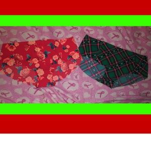 2 NEW VS PINK LARGE PANTIES